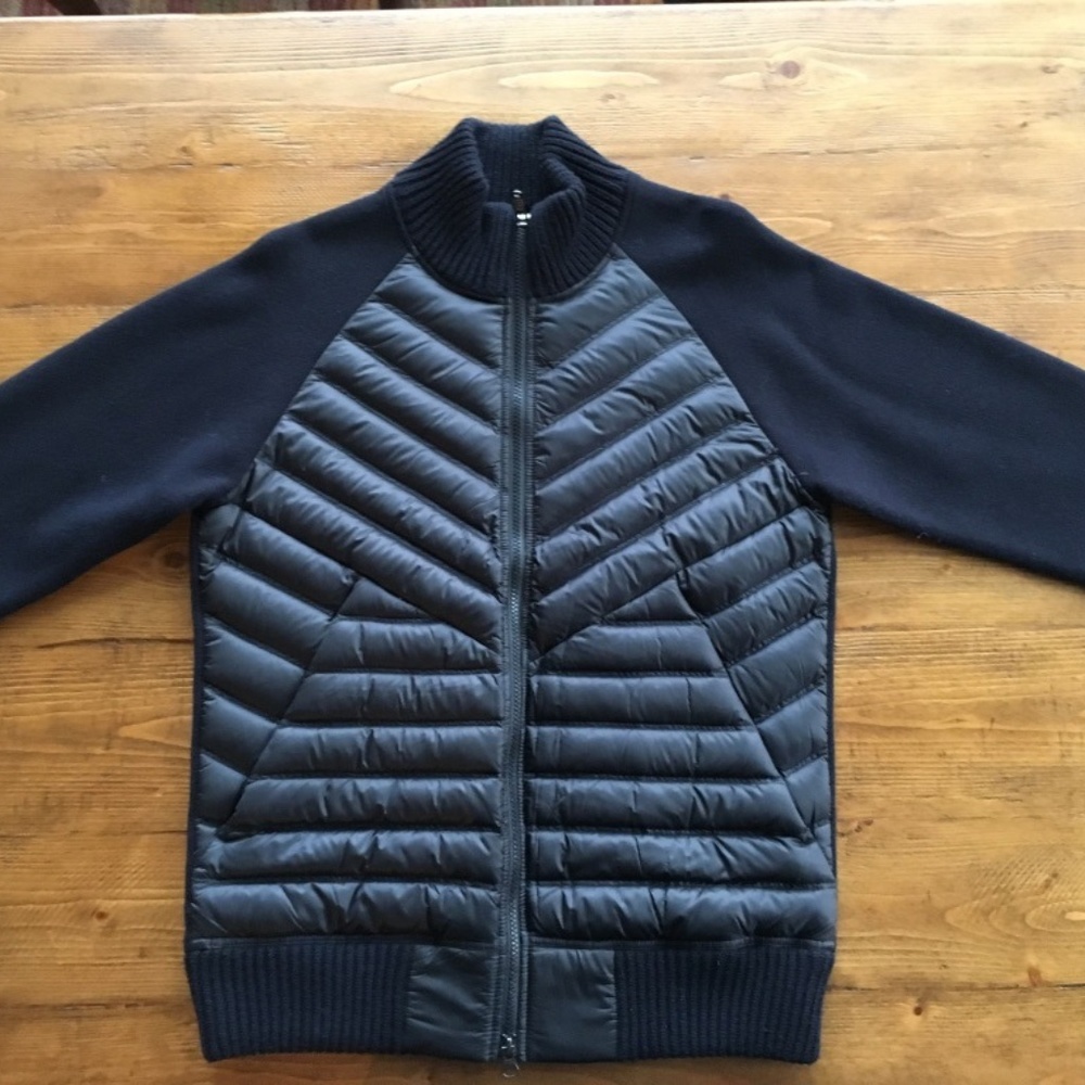 Rare Men's Lululemon Knowlton Hybrid Sweater